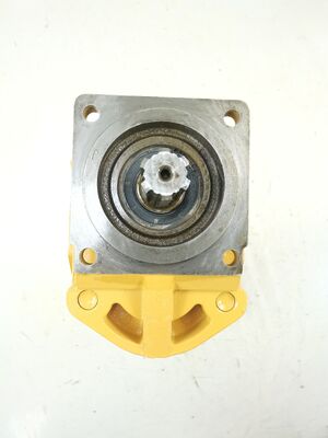 Getriebepumpe für Maschinenbau und Fahrzeuge LG953/LG956L/LG958 Hydraulikölpumpe für Bagger Schwermaschinenfabrik