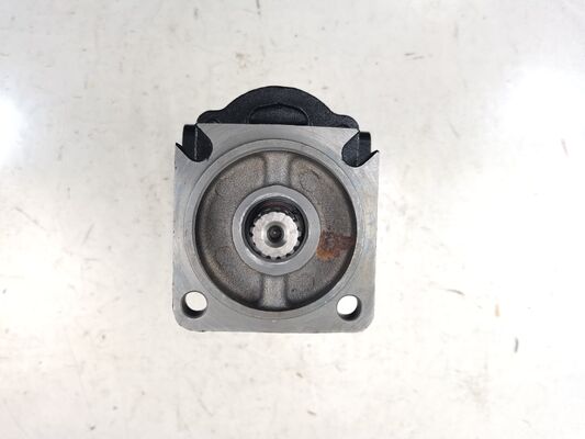 Anpassbare JCB Hydraulikzahnradpumpe 7029520007 Ölpumpe Gusseisen Aluminiumlegierungsmaterialien Pumpe 200bar Hydraulikteile externe Verzahnung Zahnradpumpe