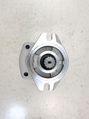 Kawasaki Hydraulic Gear Pump CBHY-G36+F4.5-ATΦL/CBHY-G32+3.5-ATΦ Hydraulic Oil Transfer Pump Cast Iron Aluminum alloy Hydraulic Parts OEM ODM