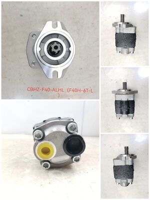 KEHAO Hydraulische Getriebepumpe CBHZ-F40-ALHL/CBHZ-F36-ALHL/CBHZ-F32-ALHL Eisen-Aluminiumlegierung für industrielle Maschinen