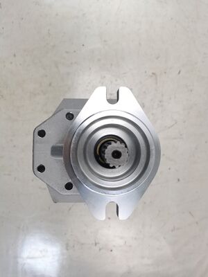Komatsu Gear Pump CBKUL-F427+F427-A2LΦL Oil Pump Cast Iron Aluminum alloy materialsl Pump High Pressure Hydraulic Parts for Komatsu Heavy Machinery