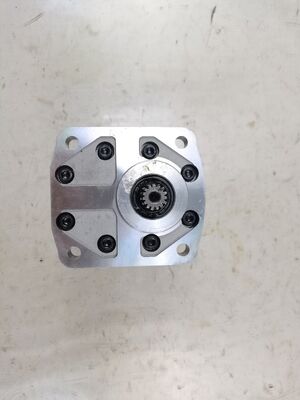 NABCO Getriebepumpe Hydraulische Pumpe GN2221XAL Gusseisen und Aluminiumlegierungen Minipumpe für Baumaschinenfabrik Lieferung einjährige Garantie