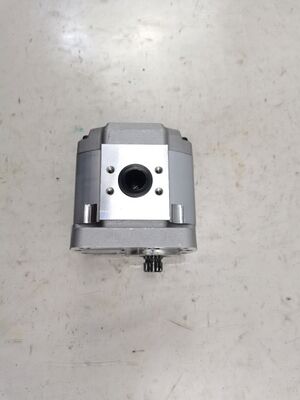 NABCO Getriebepumpe Hydraulische Pumpe GN2221XAL Gusseisen und Aluminiumlegierungen Minipumpe für Baumaschinenfabrik Lieferung einjährige Garantie