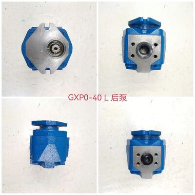 Parker Zahnradpumpe GXP0-40L Seltene Pumpe Hydraulikölpumpe Edelstahlmaterial Pumpe Für Maschinenbau und Fahrzeugwerk Fabrikversorgung