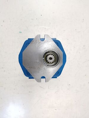 Parker Zahnradpumpe GXP0-40L Seltene Pumpe Hydraulikölpumpe Edelstahlmaterial Pumpe Für Maschinenbau und Fahrzeugwerk Fabrikversorgung