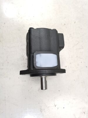 Hydraulik-Zahnradpumpe Hydraulikmotor H25V-17A Hochdruck Gusseisen Aluminiumlegierung Hydraulikölpumpe Stromquelle Hydraulikteile Fabrikversorgung
