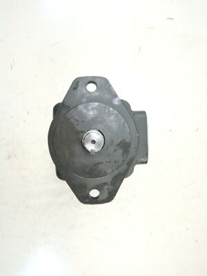 Hydraulik-Zahnradpumpe Hydraulikmotor H25V-17A Hochdruck Gusseisen Aluminiumlegierung Hydraulikölpumpe Stromquelle Hydraulikteile Fabrikversorgung