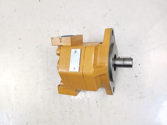 Anpassbare Zahnradpumpe Hydraulikölpumpe JHP1045 L Mit Flachkeil Gusseisen Aluminiumlegierungsmaterialien Pumpe Hydraulikteile für Baumaschinen