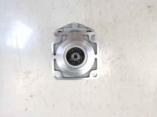 KFP Pumpe Hydraulische Zahnradpumpe KFP1015-10T-L-C4 Verdrängung Gusseisen Aluminiumlegierung Ölzahnradpumpe für Bagger Schwermaschinen ISO9001 zertifiziert