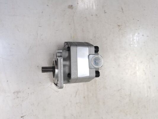 KFP Pumpe Hydraulische Zahnradpumpe KFP1015-10T-L-C4 Verdrängung Gusseisen Aluminiumlegierung Ölzahnradpumpe für Bagger Schwermaschinen ISO9001 zertifiziert