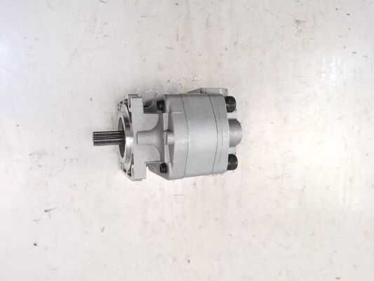 KFP Pumpe Hydraulische Zahnradpumpe KFP1015-10T-L-C4 Verdrängung Gusseisen Aluminiumlegierung Ölzahnradpumpe für Bagger Schwermaschinen ISO9001 zertifiziert
