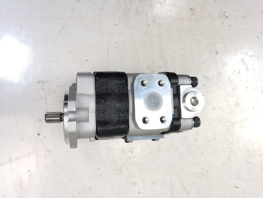 Komatsu Gear Pump KFP2228-5CSCS/KFP2228-5ASCS Hydraulic Pump Cast Iron Aluminum alloy materialsl High Pressure Pump Hydraulic Parts Factory Supply