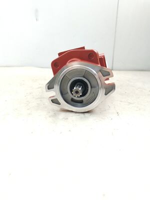 KAYABA Hydraulic Gear Pump KFR4-27+17 Cast Iron and Aluminum alloy  Industrial Grade Oil Transfer Pump for Heavy Machinery Repair Parts  OEM ODM