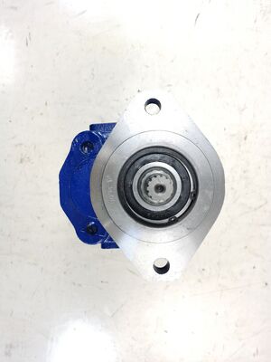 KEHAO Hydraulic Gear Pump P5100-F63N03676G Reparatur Hydraulische Teile Gusseisen Aluminiumlegierung Öl Getriebepumpe Für Baggergeräte ISO9001 zertifiziert