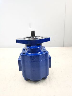 KEHAO Hydraulic Gear Pump P5100-F63N03676G Reparatur Hydraulische Teile Gusseisen Aluminiumlegierung Öl Getriebepumpe Für Baggergeräte ISO9001 zertifiziert