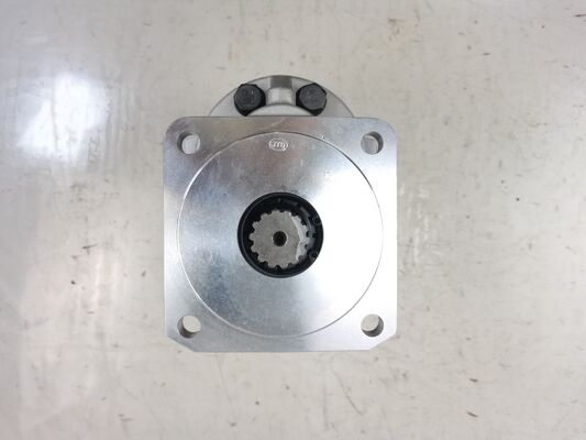 Gabelstapler Hydraulische Getriebepumpe P20300A mit 14 Zähnen Gusseisen- und Aluminiumlegierung Ölübertragungspumpe Schwermaschinen Reparaturteile anpassbar OEM ODM