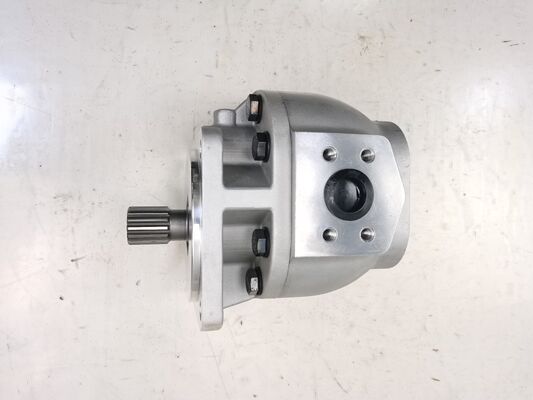 Gabelstapler Hydraulische Getriebepumpe P20300A mit 14 Zähnen Gusseisen- und Aluminiumlegierung Ölübertragungspumpe Schwermaschinen Reparaturteile anpassbar OEM ODM
