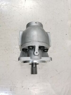 Gabelstapler Hydraulische Getriebepumpe P20300A mit 14 Zähnen Gusseisen- und Aluminiumlegierung Ölübertragungspumpe Schwermaschinen Reparaturteile anpassbar OEM ODM