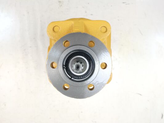 Hydraulische Getriebepumpe PH31-10-9T L Hydraulische Motorhochdruckpumpe Gusseisen Aluminiumlegierung Ölpumpe Stromquelle Hydraulische Ersatzteile