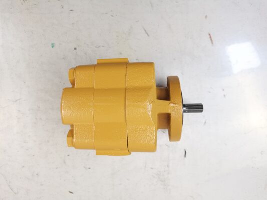 Hydraulische Getriebepumpe PH31-10-9T L Hydraulische Motorhochdruckpumpe Gusseisen Aluminiumlegierung Ölpumpe Stromquelle Hydraulische Ersatzteile