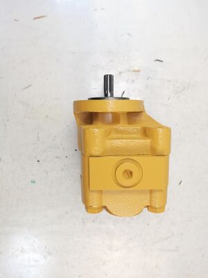 Hydraulische Getriebepumpe PH31-10-9T L Hydraulische Motorhochdruckpumpe Gusseisen Aluminiumlegierung Ölpumpe Stromquelle Hydraulische Ersatzteile