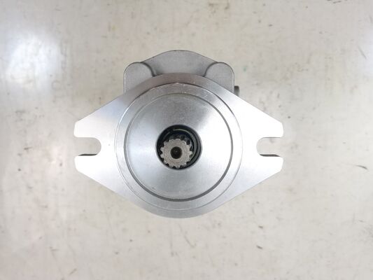 KEHAO Zahnradpumpe Gusseisen und Aluminiumlegierung Hydrauliköl-Transferpumpe SDYA1-F27+F16-A1TΦ für Gabelstapler Maschinenersatzteile Zertifizierung OEM ODM