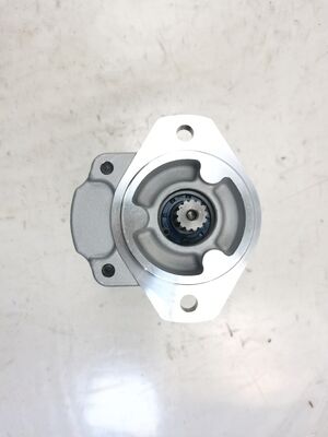 Hochdruck-Zahnradpumpe SYT-F414-ALX13L/SYT-F416-ALX13 Industriequalität Hydraulikpumpe für Bagger Schwermaschinen Stahl- und Aluminiumlegierungen Fabrikversorgung
