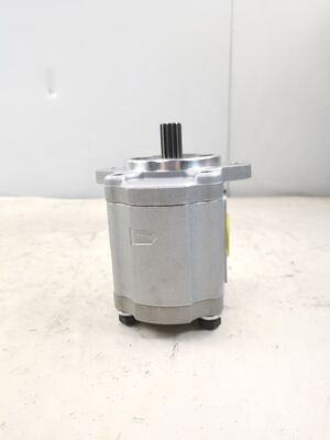 Hochdruck-Zahnradpumpe SYT-F414-ALX13L/SYT-F416-ALX13 Industriequalität Hydraulikpumpe für Bagger Schwermaschinen Stahl- und Aluminiumlegierungen Fabrikversorgung