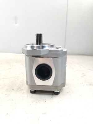 Hochdruck-Zahnradpumpe SYT-F414-ALX13L/SYT-F416-ALX13 Industriequalität Hydraulikpumpe für Bagger Schwermaschinen Stahl- und Aluminiumlegierungen Fabrikversorgung