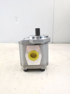 Hochdruck-Zahnradpumpe SYT-F414-ALX13L/SYT-F416-ALX13 Industriequalität Hydraulikpumpe für Bagger Schwermaschinen Stahl- und Aluminiumlegierungen Fabrikversorgung