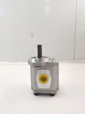SYTC-F425-ATΦ10L Hydraulische Öltransferpumpe Lademaschinen Gusseisen und Aluminiumlegierung Einjährige Garantie Fabriklieferung