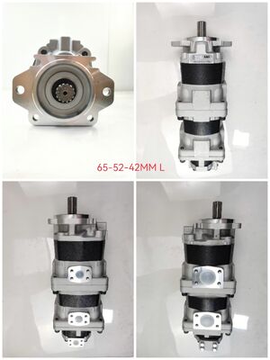Für Kawasaki Hydraulic Gear Pump Hydraulic Repair Parts Gusseisen Aluminiumlegierung Öl Getriebe Pumpe für Radlader ISO9001 zertifiziert OEM ODM KEHAO