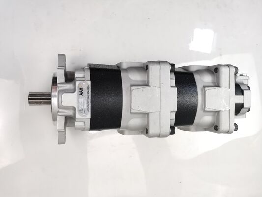 Für Kawasaki Hydraulic Gear Pump Hydraulic Repair Parts Gusseisen Aluminiumlegierung Öl Getriebe Pumpe für Radlader ISO9001 zertifiziert OEM ODM KEHAO