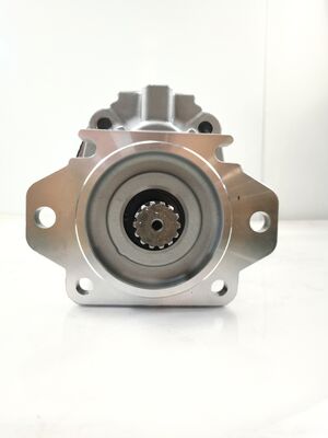Für Kawasaki Hydraulic Gear Pump Hydraulic Repair Parts Gusseisen Aluminiumlegierung Öl Getriebe Pumpe für Radlader ISO9001 zertifiziert OEM ODM KEHAO