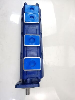 Exkavator-Zubehörpumpe CB-P80+90+35+35L Hochdruck-Hydraulikpumpe Gusseisen- und Aluminiumlegierung Ölpumpe Exkavator Reparaturteile OEM ODM Fabrik Direktverkauf