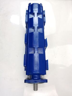 Exkavator-Zubehörpumpe CB-P80+90+35+35L Hochdruck-Hydraulikpumpe Gusseisen- und Aluminiumlegierung Ölpumpe Exkavator Reparaturteile OEM ODM Fabrik Direktverkauf