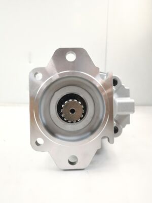 KEHAO Hydraulic Gear Pump Komatsu Pump 705-21-37100 Cast Iron and Aluminum alloy  Industrial Grade Oil Transfer Pump for Komatsu Wheel Loaders Repair Parts OEM