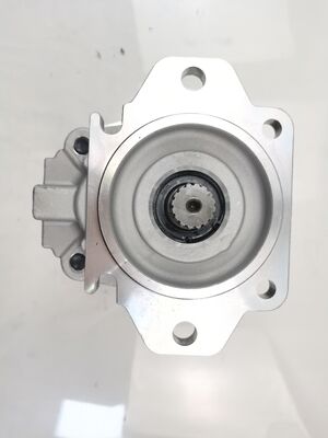 Für Komatsu Hydraulikpumpe 705-22-40380 Gusseisen und Aluminiumlegierung Industrielle Zahnradpumpe für Komatsu PC1250LC-8 Maschinen Ersatzteile Fabrikversorgung