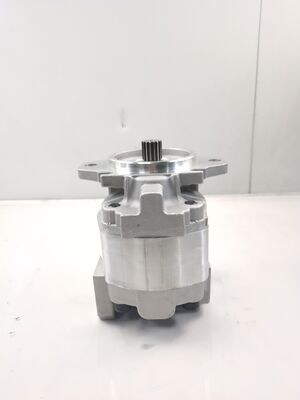 Für Komatsu Hydraulikpumpe 705-22-40380 Gusseisen und Aluminiumlegierung Industrielle Zahnradpumpe für Komatsu PC1250LC-8 Maschinen Ersatzteile Fabrikversorgung