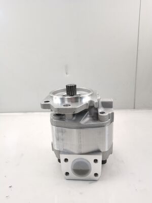 Für Komatsu Hydraulikpumpe 705-22-40380 Gusseisen und Aluminiumlegierung Industrielle Zahnradpumpe für Komatsu PC1250LC-8 Maschinen Ersatzteile Fabrikversorgung