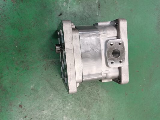Customizable KEHAO Gear Pump 705-34-38340 Hydraulic Oil Transfer Pump Komatsu Machinery Cast Iron and Aluminum alloy ISO9001 certified Factory Supply