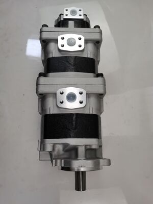 Für Kawasaki Hydraulic Gear Pump 44083-60160 Gusseisen- und Aluminiumlegierung Industrieölpumpe Kawasaki Radlader Reparatur Hydraulikteile OEM ODM