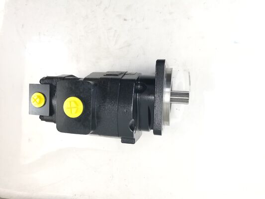 KEHAO Getriebepumpe Hydraulische Pumpe Industrielle Qualität Gusseisen- und Aluminiumlegierung Pumpe Modell 257954A1 für landwirtschaftliche Maschinen ISO9001 zertifizierte Fabriklieferung