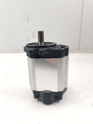 Excavators Hydraulic Gear Pump CBTHZ-F430-ALΦ with 9 Teeth Shaft Cast Iron and Aluminum alloy Oil Transfer Pump for Machinery One Year Warranty OEM ODM