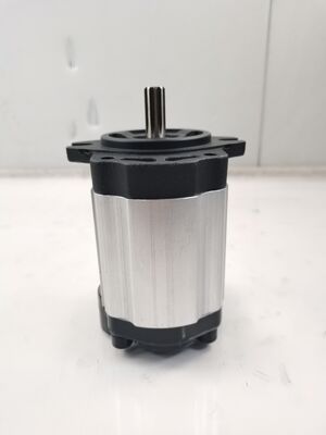 Excavators Hydraulic Gear Pump CBTHZ-F430-ALΦ with 9 Teeth Shaft Cast Iron and Aluminum alloy Oil Transfer Pump for Machinery One Year Warranty OEM ODM