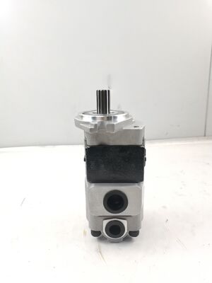Fabrikzulieferung Getriebe Pumpe Gabelstapler Hydraulikpumpe Teilenummer CBHY-G36+F4.5-A2TΦL Gusseisen und Aluminiumlegierungen Material Pumpe hohe Qualität Einjährige Garantie