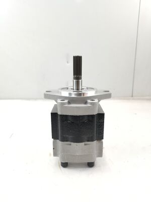 KEHAO Gear Pump Industrial Grade Hydraulic Pump CBHZK/CBHZA/CBHZ/CBHZLA Model CBHZK-G51-ATΦ13L Cast Iron for Heavy Machinery Repair Parts  Factory Supply