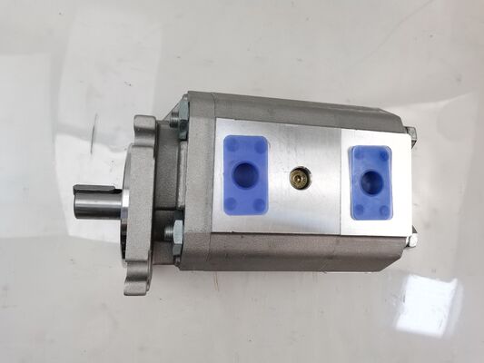 Customizable Zoomline Gear Pump for Excavator Hydraulic Double Pump CB-KPL50+32-B1F1P1 Flat Key Cast Iron and Aluminum alloy Materials Hydraulic Parts OEM ODM