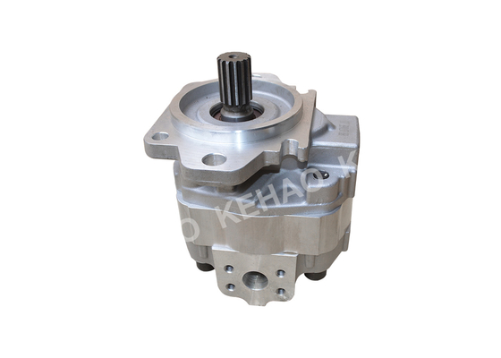 Hydraulische Silber-Farbe der Planierraupen-Pumpen-705-11-38010 705-11-40010 KOMATSU