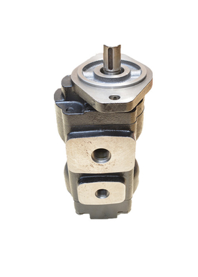 Hydraulikpumpe-Größe kundengebundenes Aluminiumlegierungs-Material hohe Leistungsfähigkeit JCB